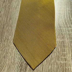 Brooks Brothers Gold Tie